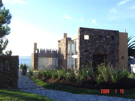 Vivienda Salguerio - Punta Ballena